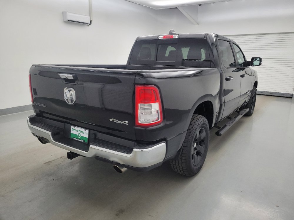 Used 2019 RAM 1500 Big Horn AWD/4WD image 9