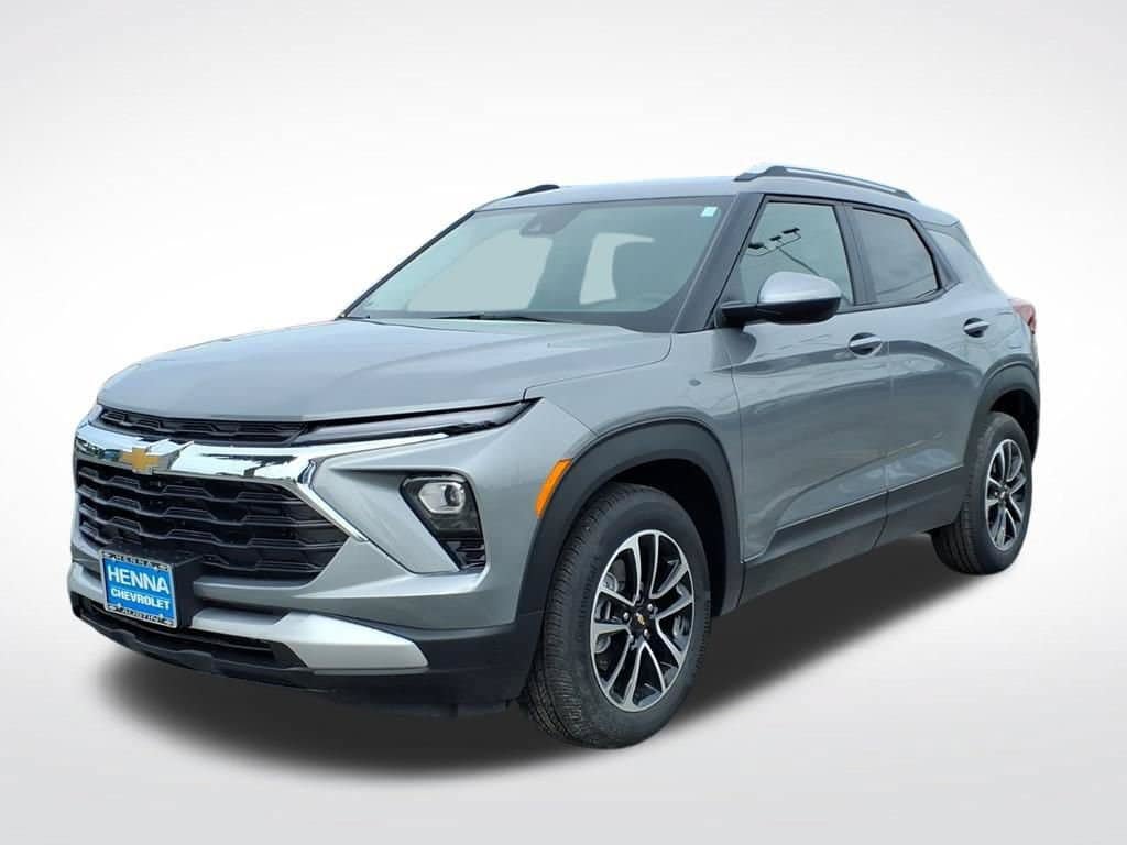 New 2026 Chevrolet TrailBlazer LT w/ Convenience Package FWD image 8