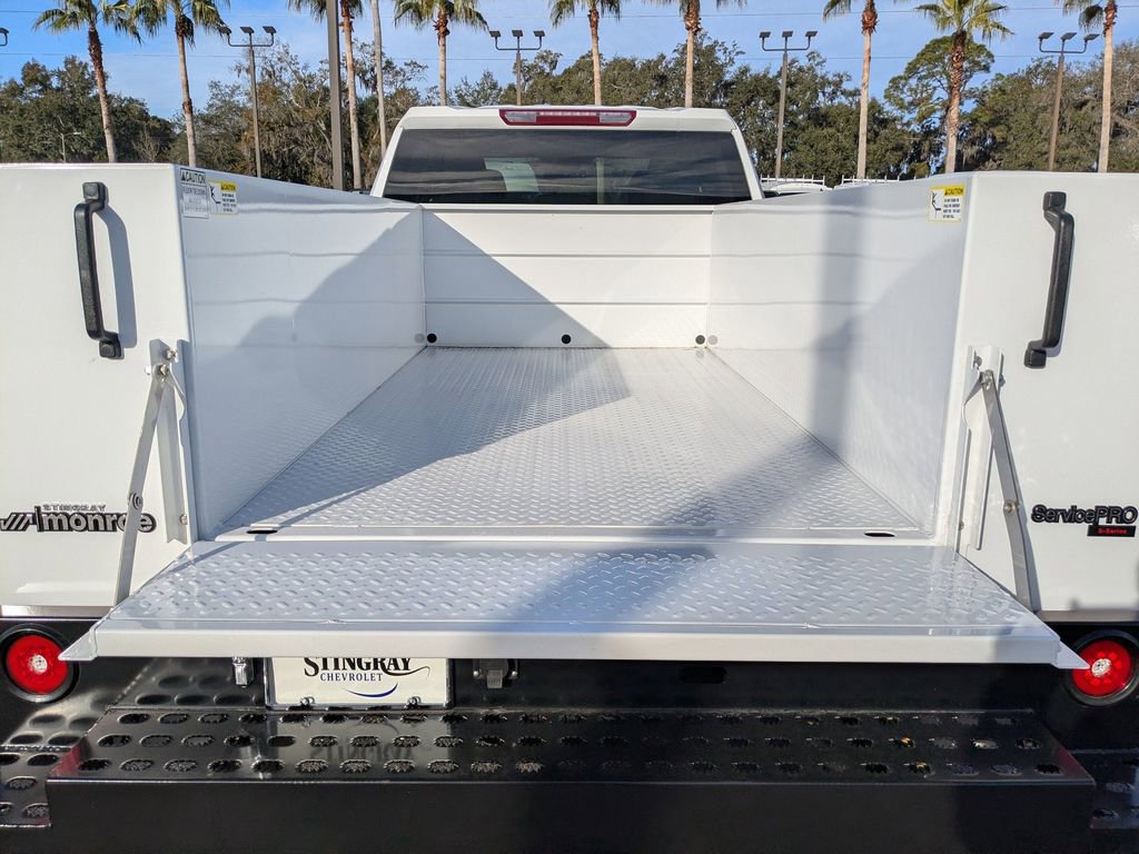 New 2025 Chevrolet Silverado 2500 W/T w/ WT Convenience Package image 15