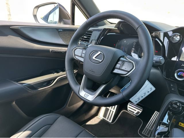 New 2026 Lexus NX 350h F Sport image 14