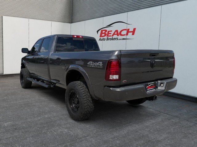Used 2018 RAM 2500 Laramie w/ Sport Appearance Group AWD/4WD image 13