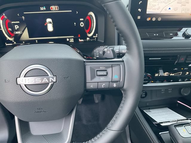New 2026 Nissan Rogue Platinum w/ Platinum Premium Package AWD/4WD image 25