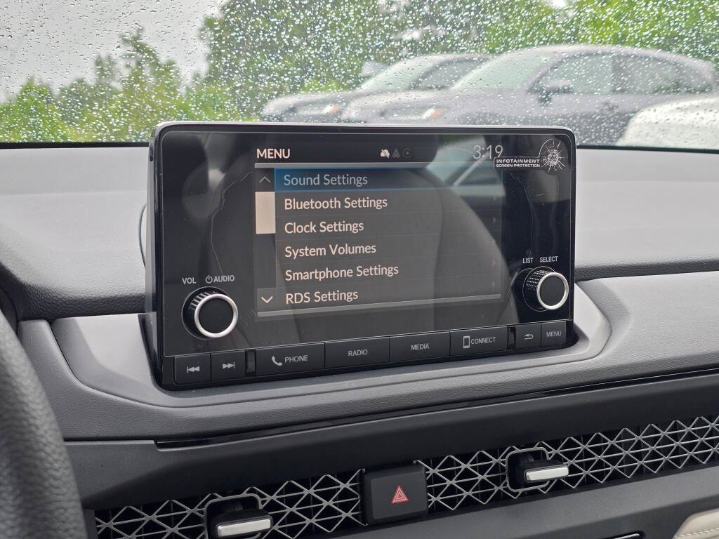 Certified 2024 Honda Accord EX image 25