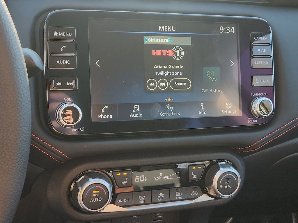 New 2025 Nissan Versa SR image 8