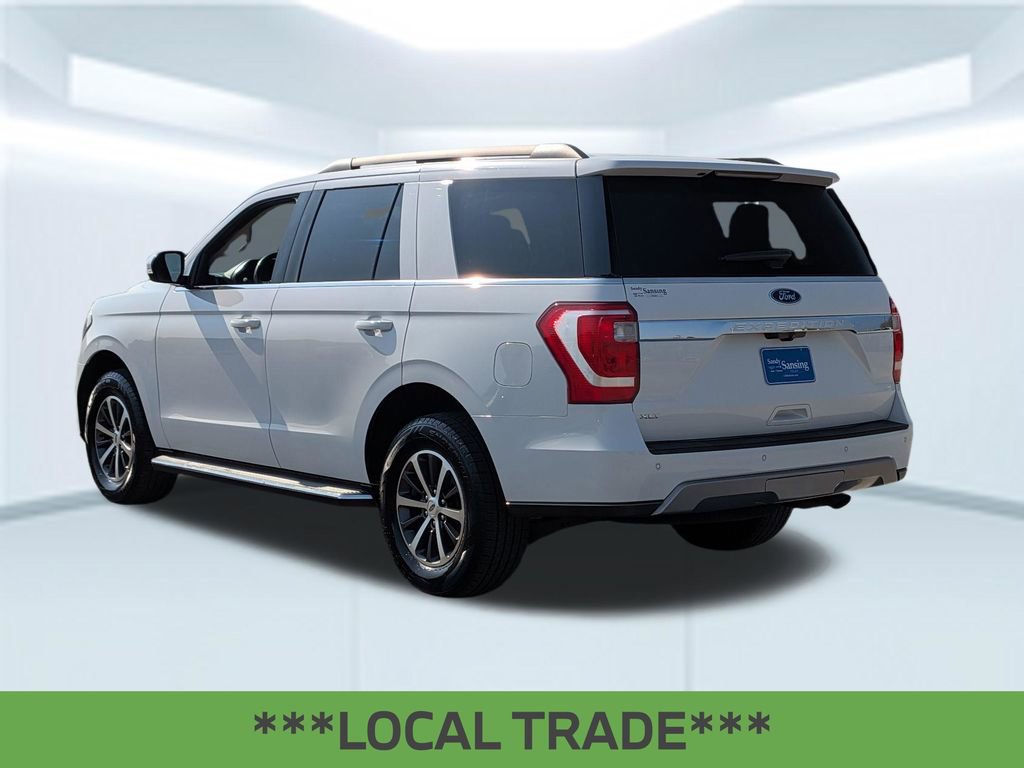 Used 2021 Ford Expedition XLT RWD image 4
