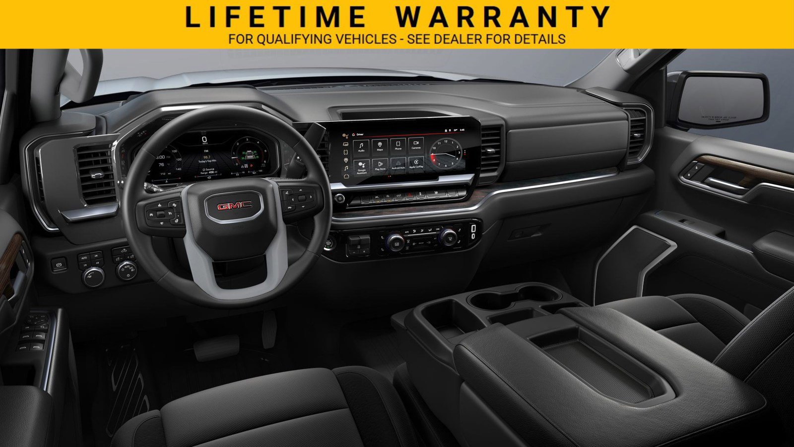 New 2026 GMC Sierra 1500 SLE AWD/4WD image 6