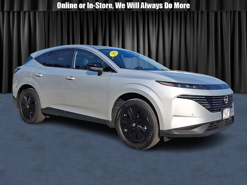 Certified 2025 Nissan Murano SV w/ Cargo Package