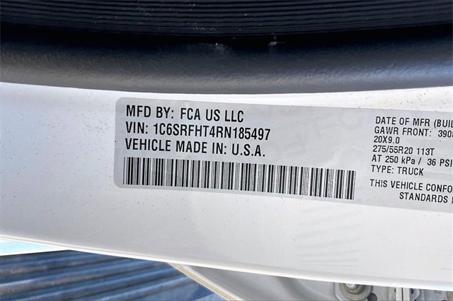 Used 2024 RAM 1500 Limited image 6