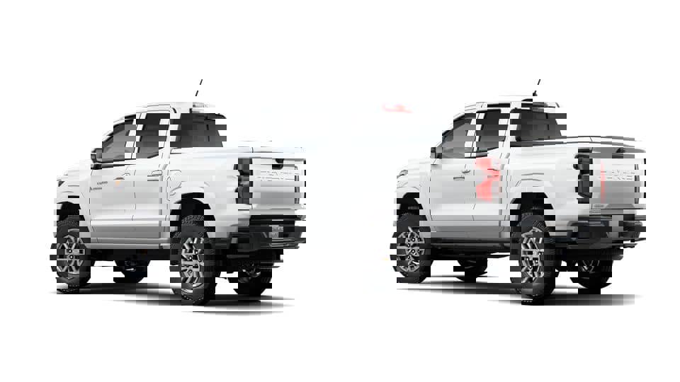 New 2025 Chevrolet Colorado LT w/ LT Convenience Package image 35