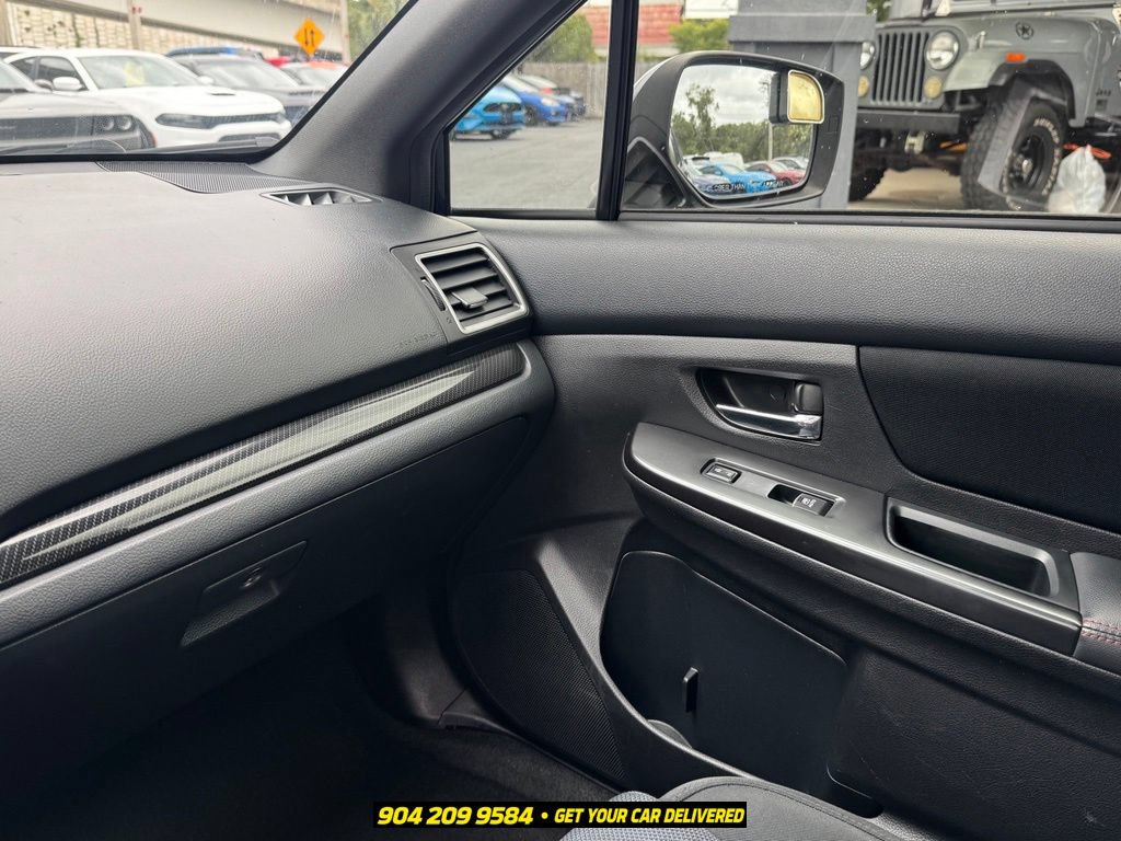 Used 2017 Subaru WRX AWD/4WD image 19