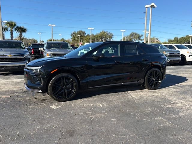 New 2026 Chevrolet Blazer EV SS w/ LPO, Blackout Package AWD/4WD image 3