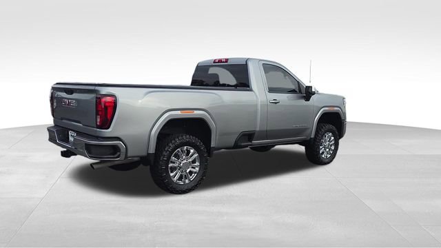 Certified 2025 GMC Sierra 3500 SLE w/ SLE Convenience Package AWD/4WD image 5