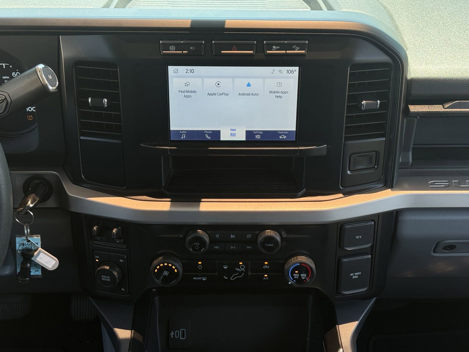 Used 2024 Ford F350 XLT w/ 360-Degree Camera Package AWD/4WD image 20