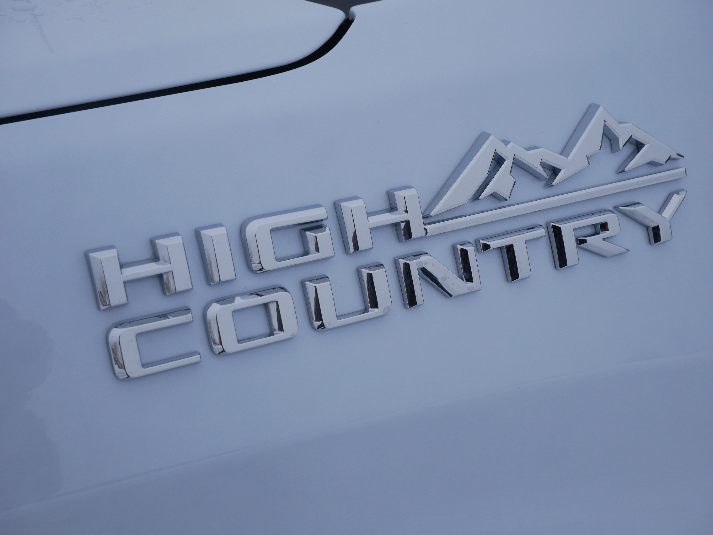 Used 2026 Chevrolet Silverado 1500 High Country w/ Technology Package image 17