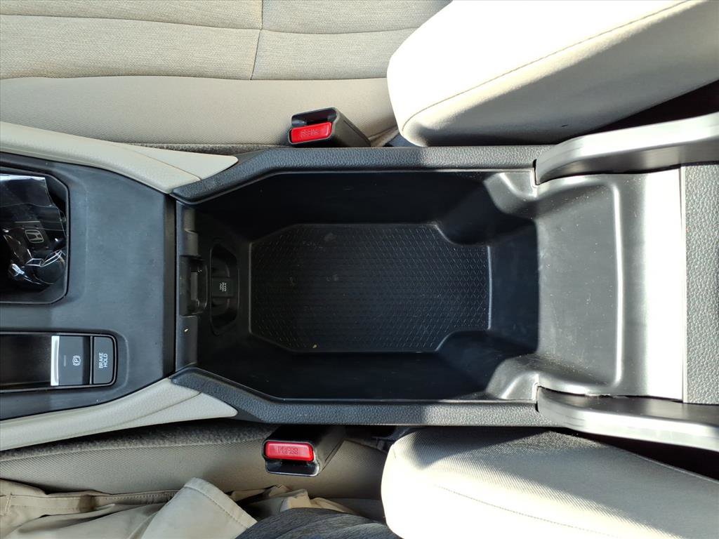 Certified 2024 Honda Accord LX image 14