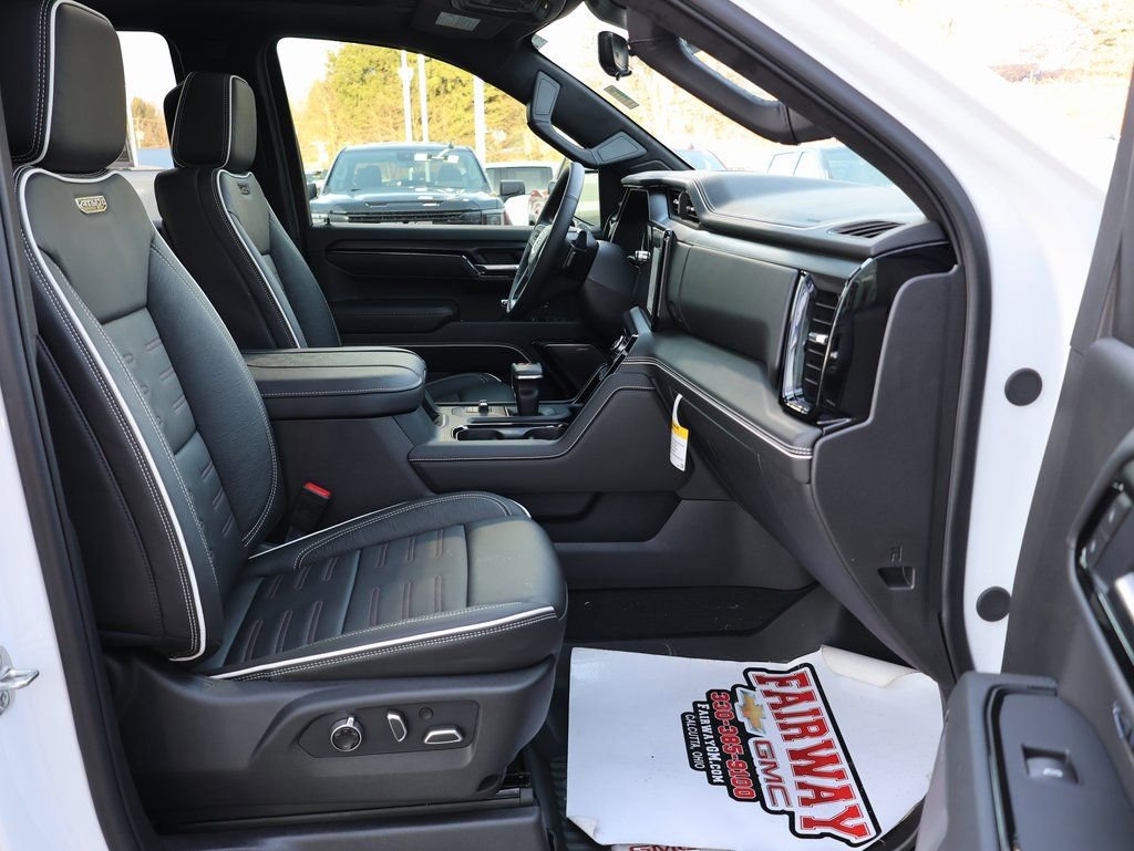 New 2025 GMC Sierra 1500 AT4X image 44