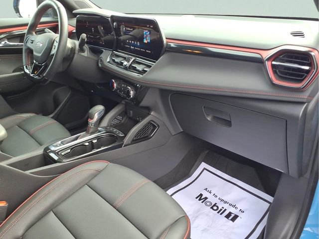 Used 2024 Chevrolet TrailBlazer RS w/ Driver Confidence Package image 24