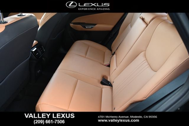 Certified 2024 Lexus NX 350 AWD w/ Cold Area Package image 10
