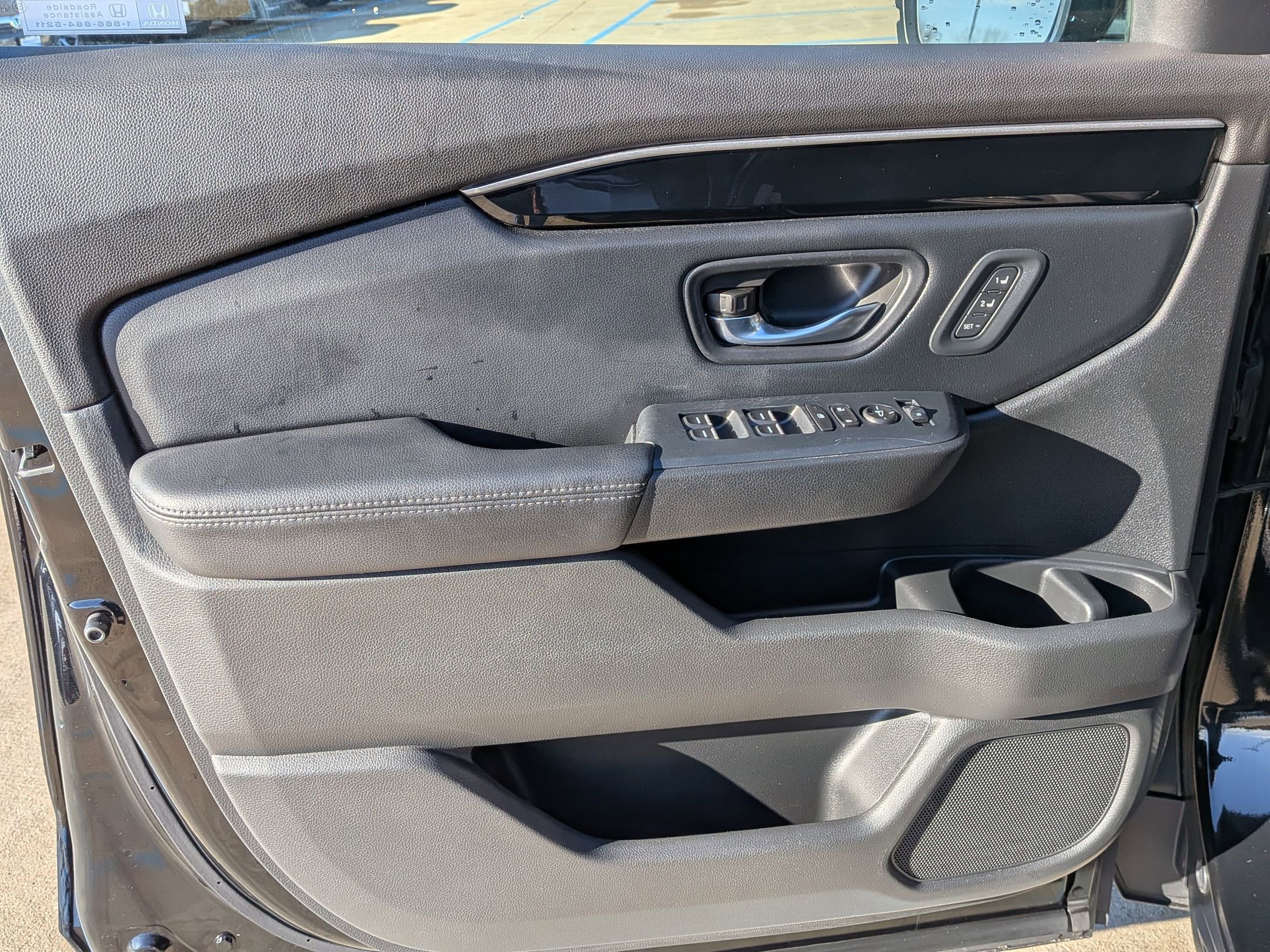 Certified 2023 Honda Pilot EX-L image 12