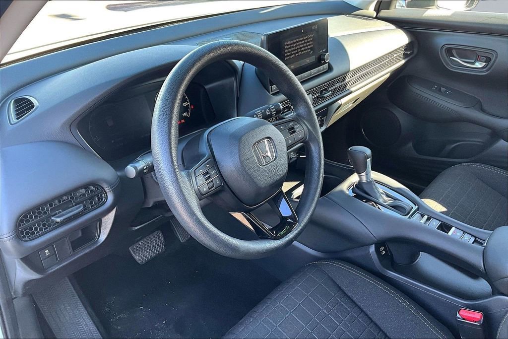 Used 2024 Honda HR-V LX image 14