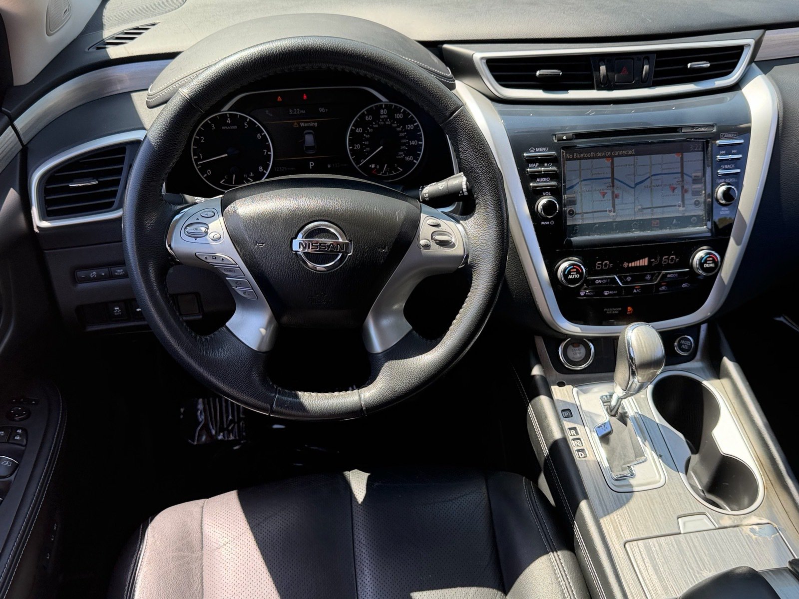 Used 2016 Nissan Murano SL FWD image 13