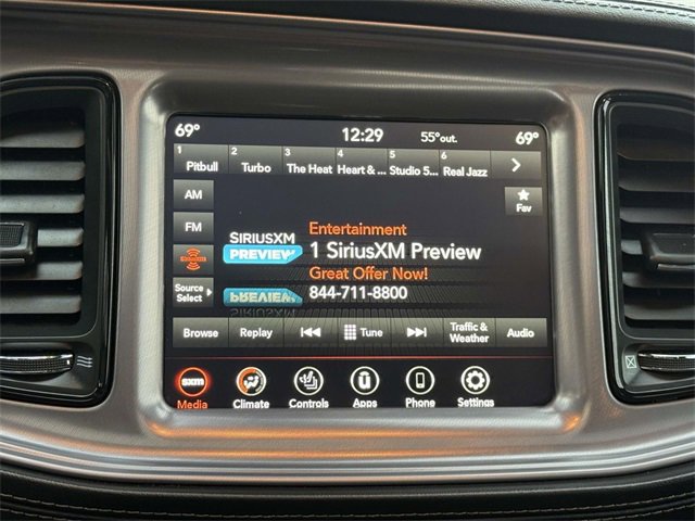 Used 2023 Dodge Challenger R/T w/ Plus Package image 15