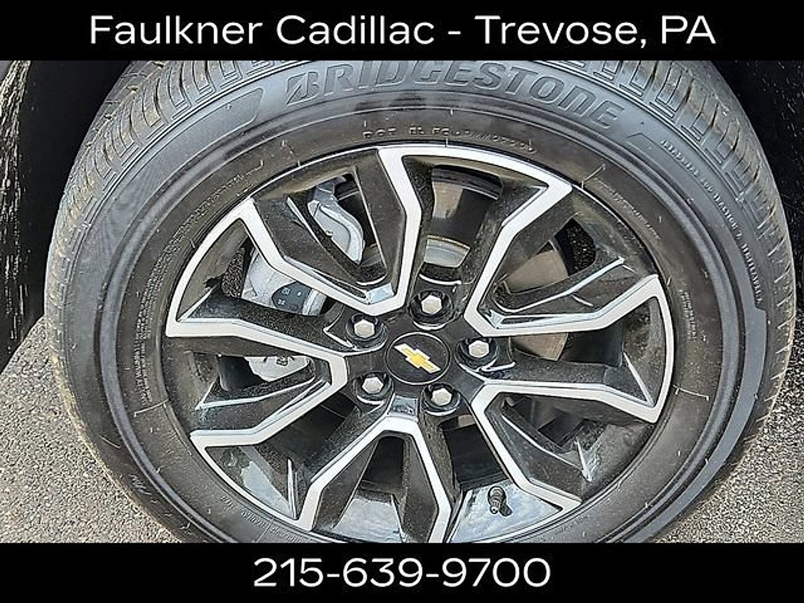Used 2021 Chevrolet TrailBlazer ACTIV w/ Convenience Package FWD image 8