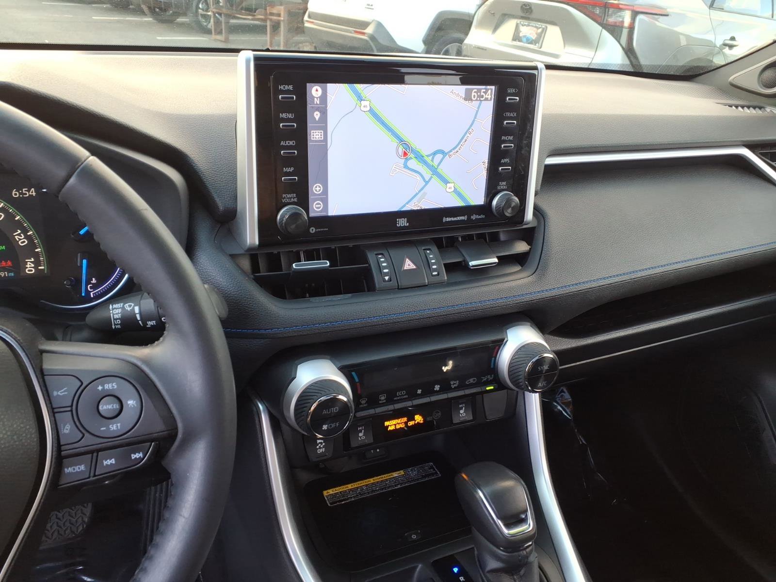 Certified 2019 Toyota RAV4 XSE AWD/4WD image 10