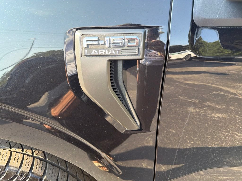 Used 2021 Ford F150 Lariat w/ Equipment Group 502A High AWD/4WD image 10