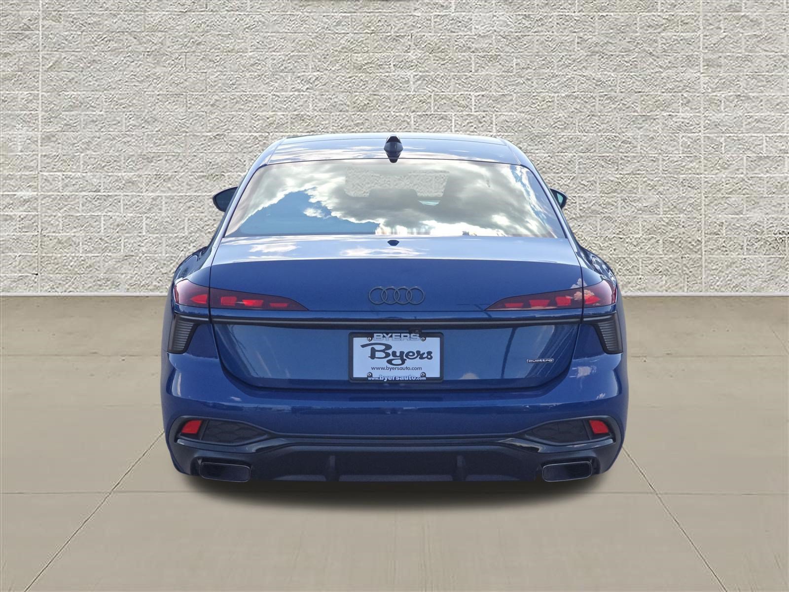 New 2026 Audi A6 Prestige AWD/4WD image 6