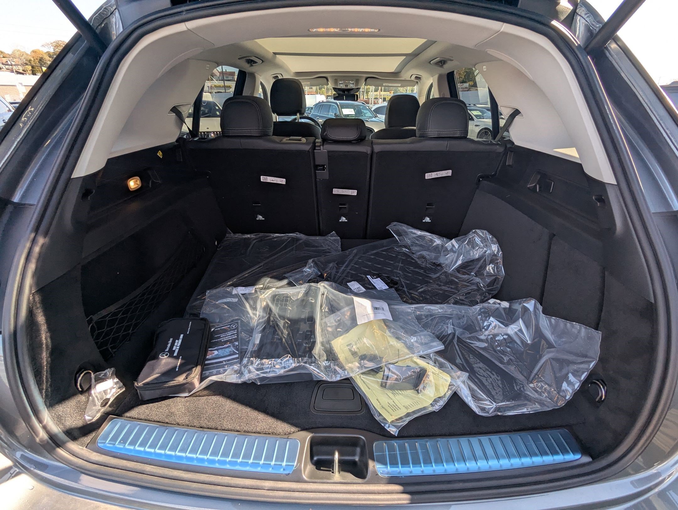 New 2026 Mercedes-Benz GLE 350 4MATIC image 20