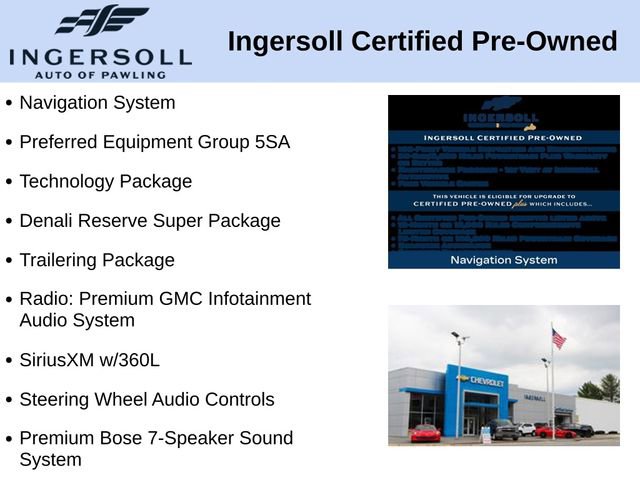 Used 2024 GMC Sierra 1500 Denali image 10