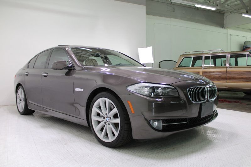 Used 2011 BMW 535i Sedan w/ Active Ventilated Seat Pkg RWD image 10