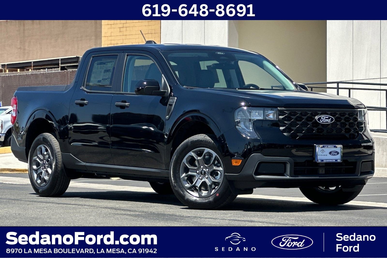 New 2026 Ford Maverick XLT