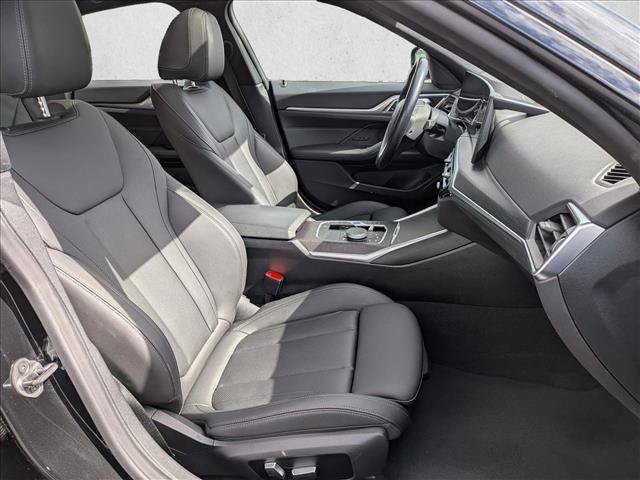 Certified 2023 BMW i4 eDrive35 w/ Premium Package RWD image 22