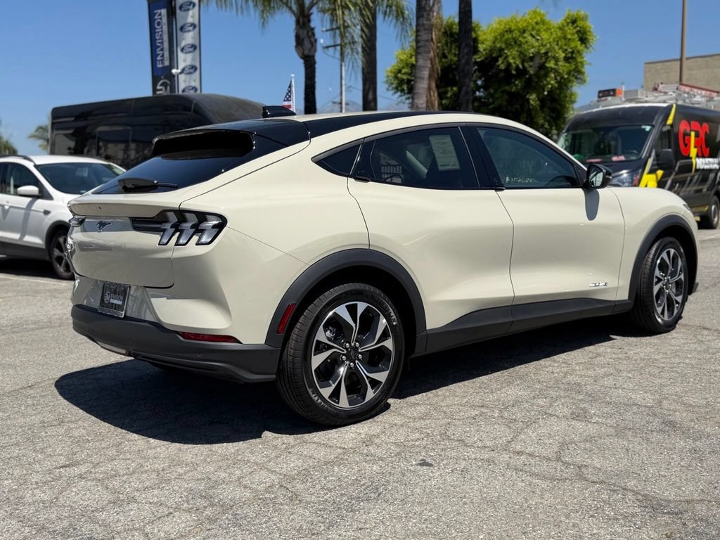 New 2026 Ford Mustang Mach-E Select AWD/4WD image 13