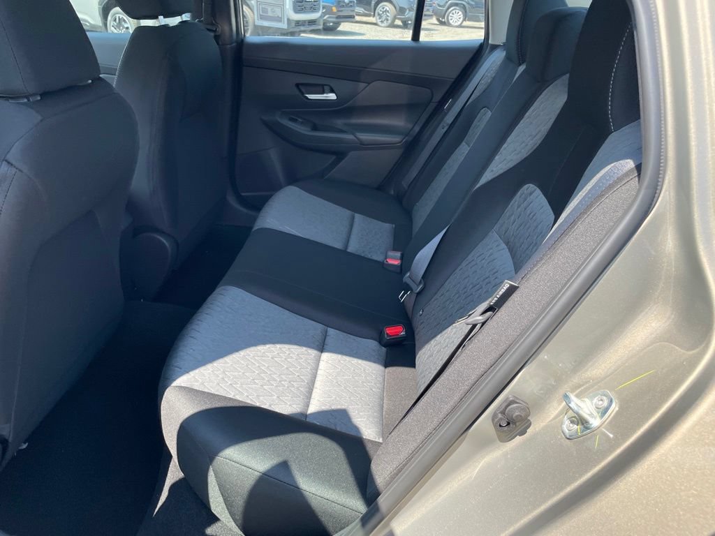 New 2026 Nissan Sentra SV w/ SV Convenience Package FWD image 12