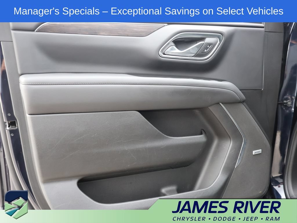 Used 2024 Chevrolet Suburban LT AWD/4WD image 22