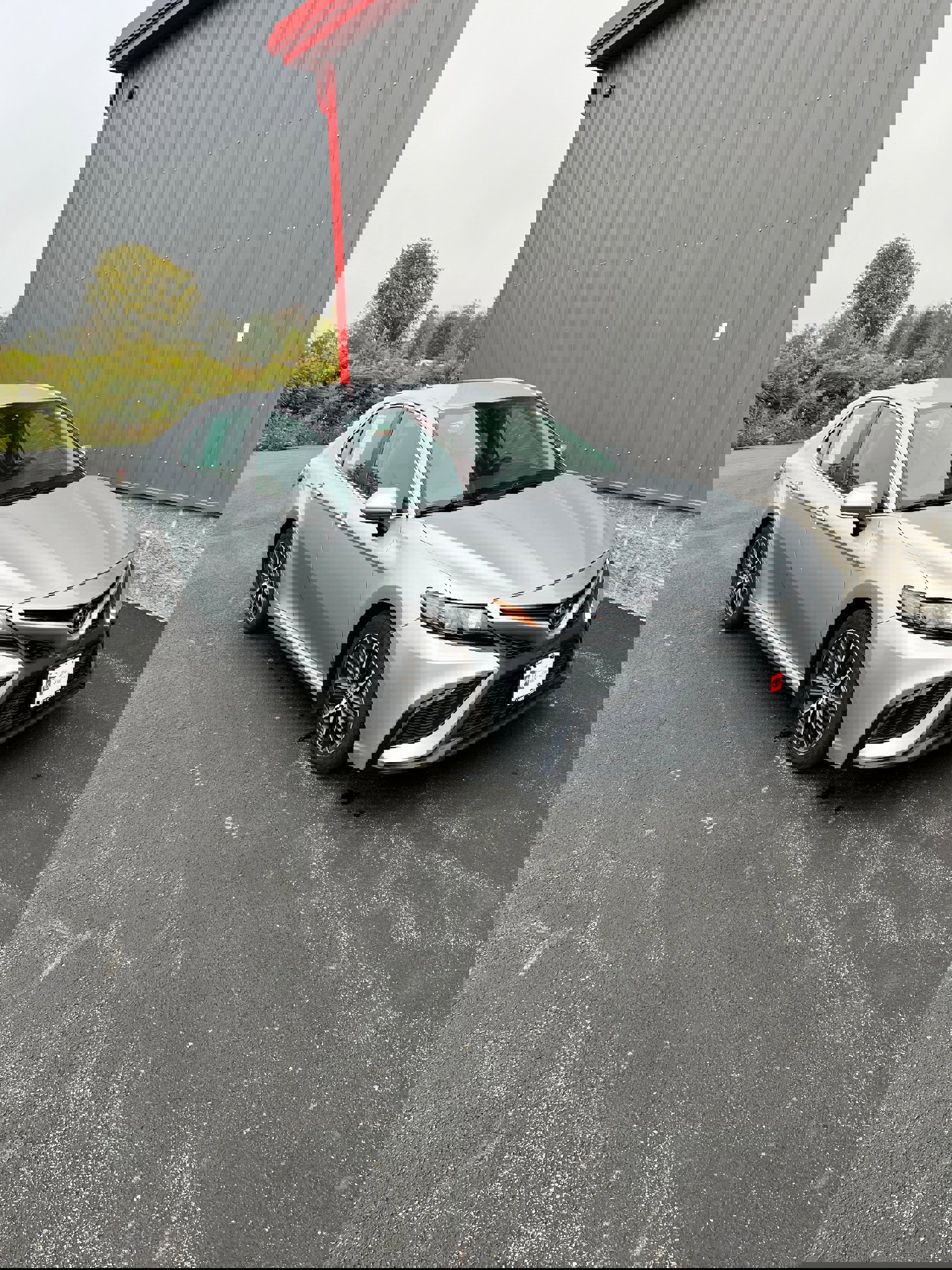 Certified 2023 Toyota Camry SE image 3