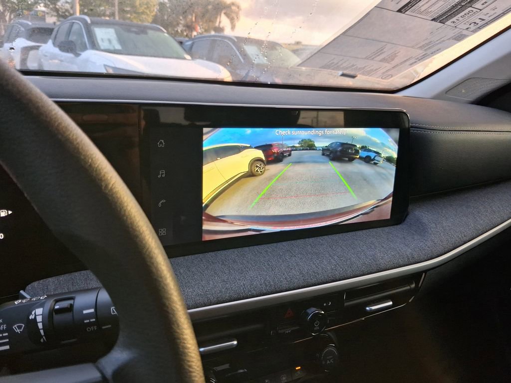 New 2026 Nissan Kicks SV FWD image 10