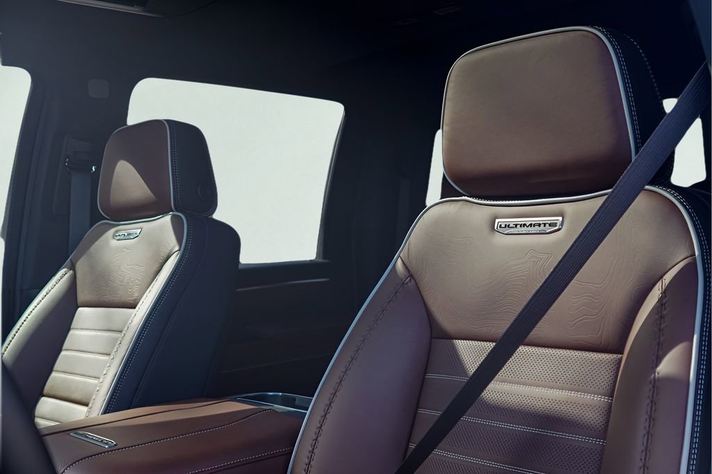 New 2026 GMC Sierra 3500 Denali Ultimate image 11