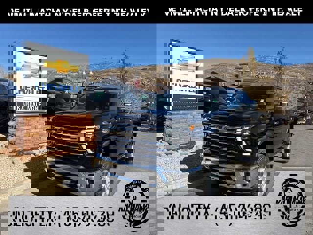 New 2026 Chevrolet Silverado 3500 LTZ w/ LTZ Premium Package image 1