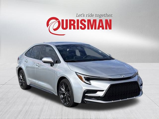 Used 2023 Toyota Corolla XSE image 1