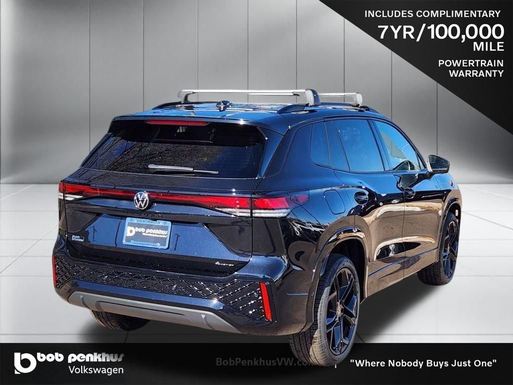 New 2026 Volkswagen Tiguan SE R-Line image 25