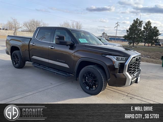 Used 2023 Toyota Tundra Limited image 9