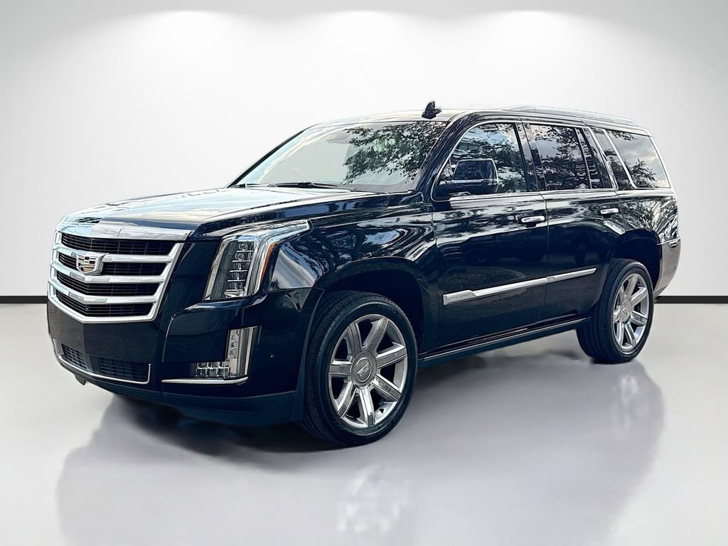 Used 2019 Cadillac Escalade Premium Luxury image 7