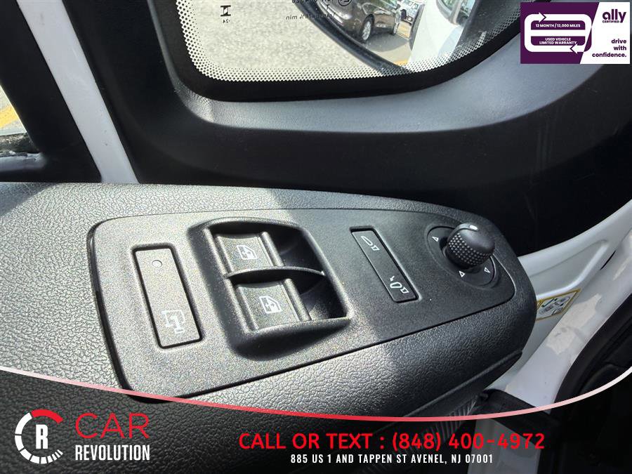 Used 2025 RAM ProMaster 3500 w/ Convenience Group FWD image 23