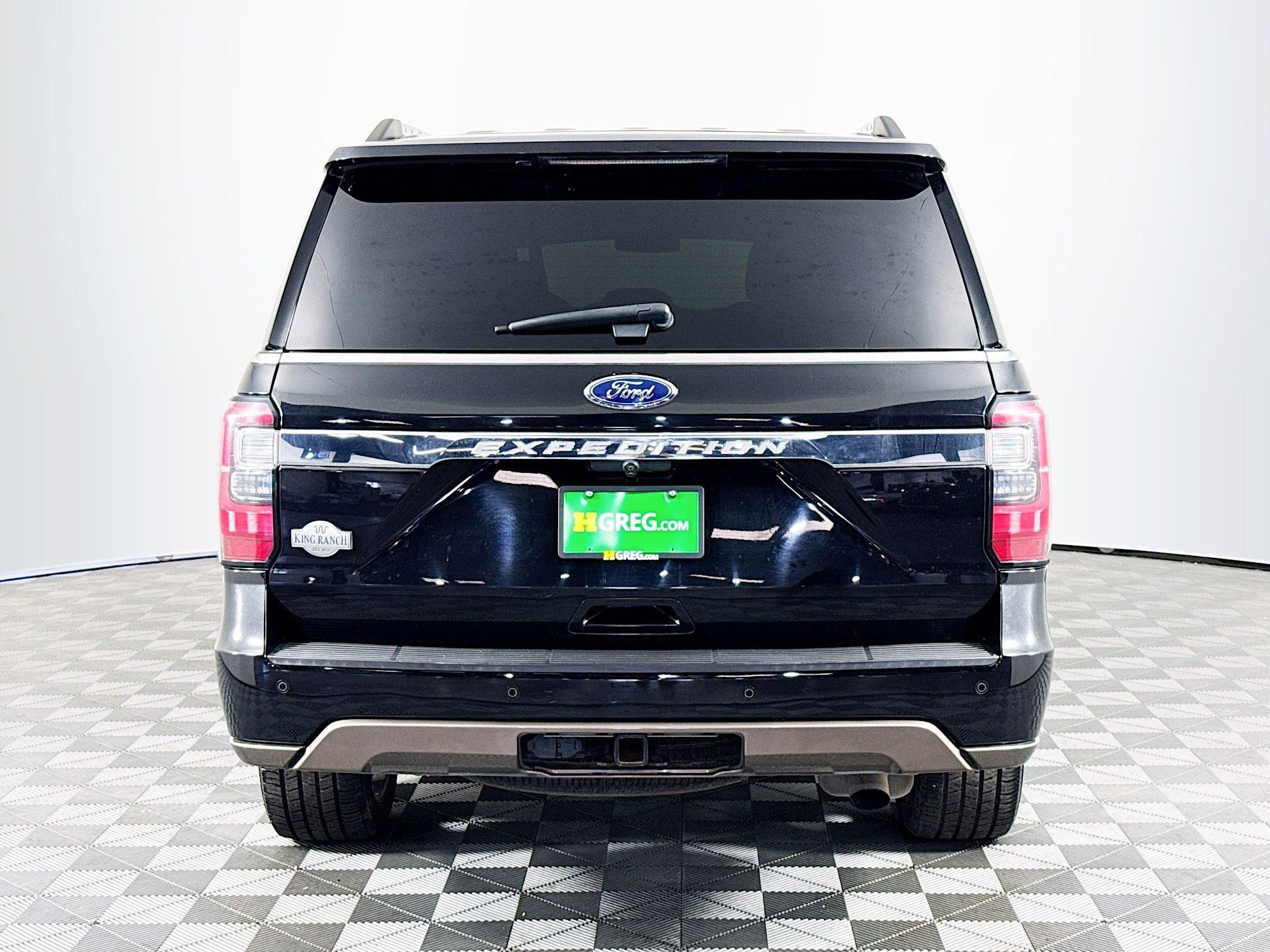 Used 2020 Ford Expedition King Ranch RWD image 8