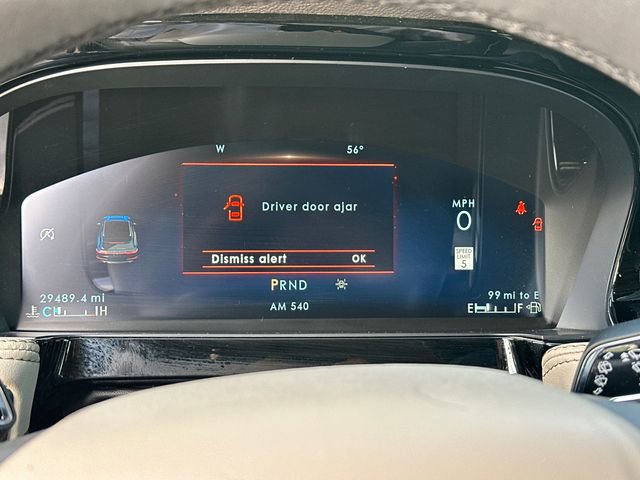 Certified 2023 Lincoln Corsair FWD w/ Equipment Group 101A image 29