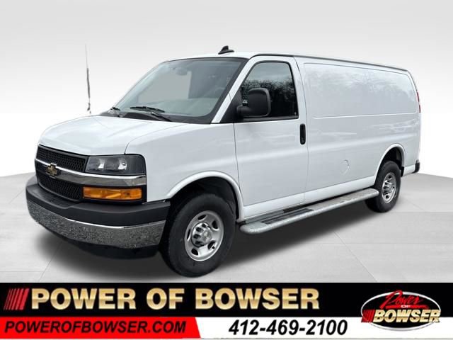 Used 2024 Chevrolet Express 2500 w/ Driver Convenience Package 360° Tour
